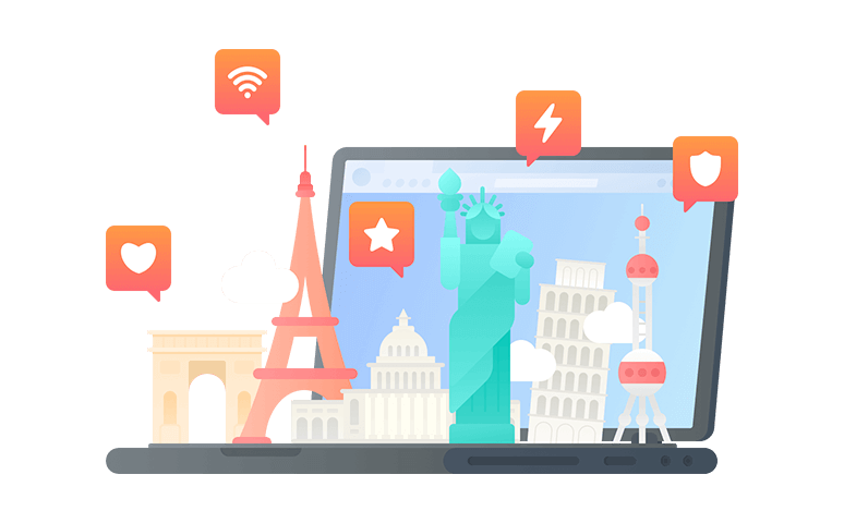在密克罗尼西尼群岛连接到中国vpn - Unblock CN
